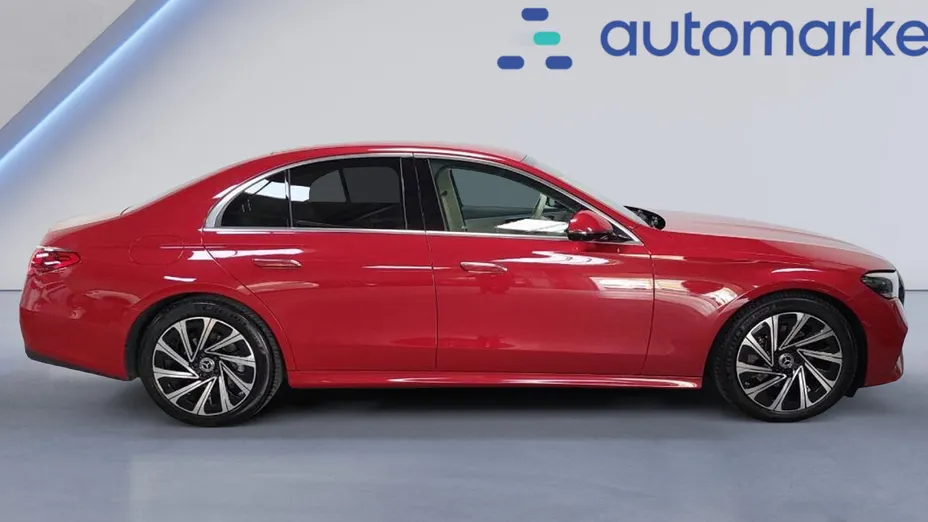 MERCEDES-BENZ E Klasa E 200 mHEV 4-Matic Avantgarde 9G-Tronic