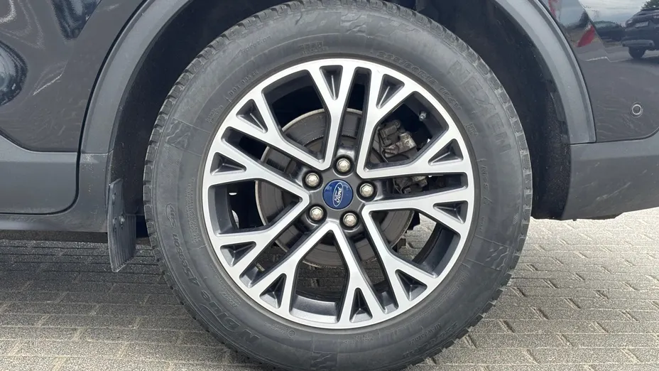 FORD Kuga Kuga 2.0 EcoBlue AWD Titanium X aut