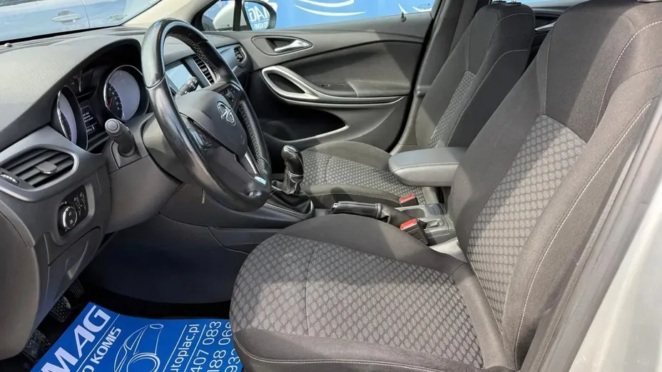 OPEL Astra -