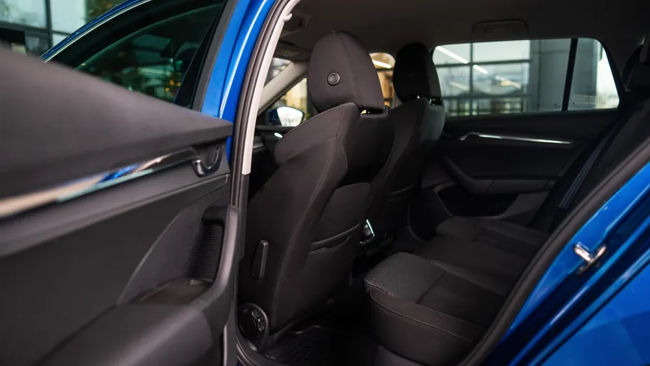 SKODA Octavia Octavia 1.5 TSI e-Tec Style DSG