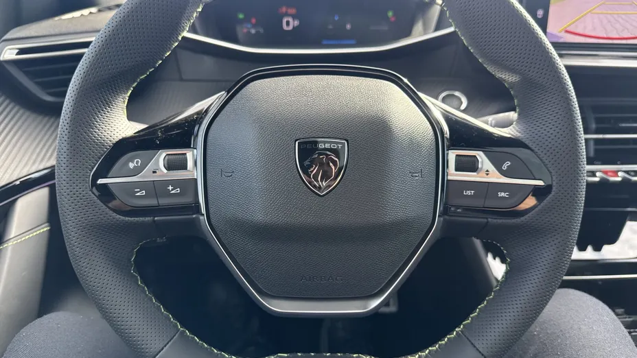 PEUGEOT 208 208 1.2 mHEV GT Nowy