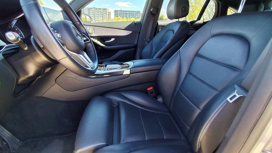 MERCEDES-BENZ GLC GLC 200 4-Matic