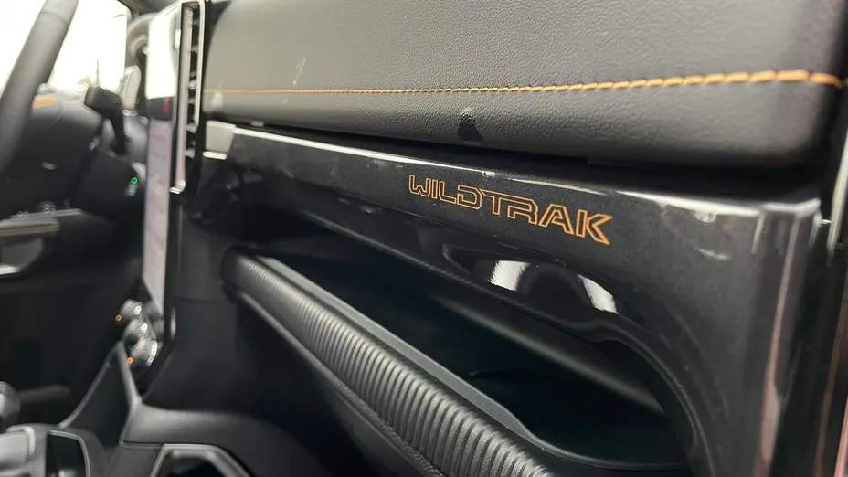 FORD Ranger Ranger 3.0 EcoBlue Turbo 4x4 DC Wildtrak aut Nowy