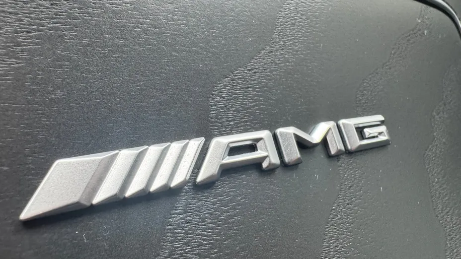 MERCEDES-BENZ GLC AMG GLC Coupe 63 S 4-Matic+