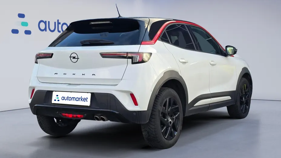 OPEL Mokka Mokka 1.2 T GS S&S aut
