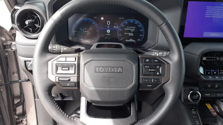 TOYOTA Land Cruiser LC 2.8 D-4D Executive aut