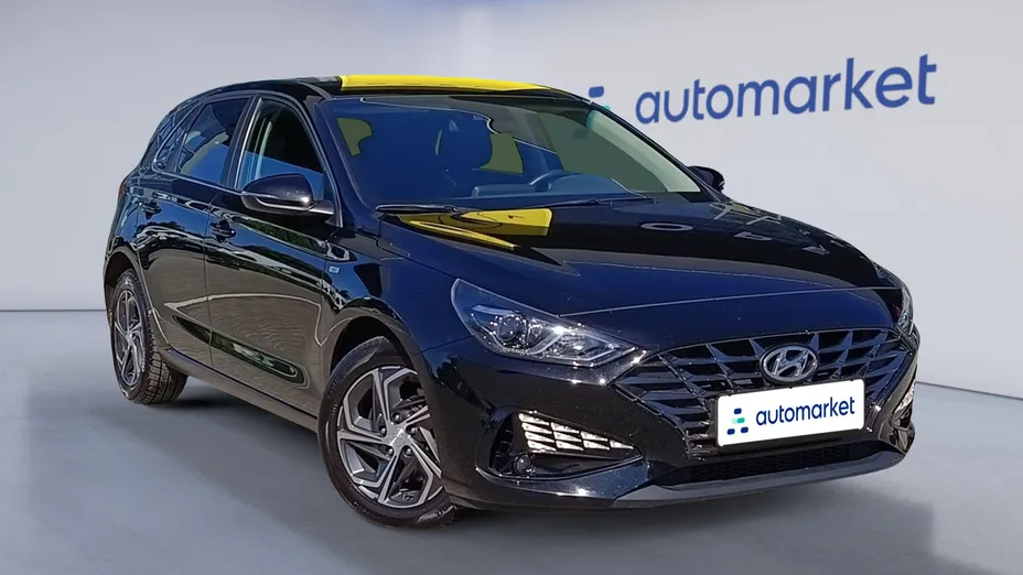 HYUNDAI i30 i30 1.5 T-GDI 48V Smart DCT
