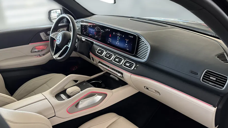 MERCEDES-BENZ GLE GLE 300 d mHEV 4-Matic AMG Line