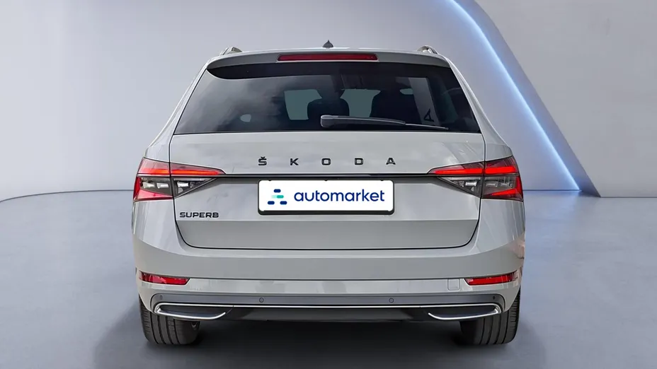 SKODA Superb Superb 2.0 TDI SCR Sportline DSG