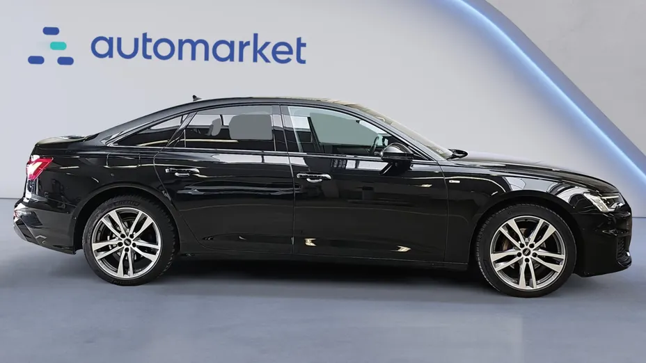 AUDI A6 A6 40 TDI mHEV Quattro S Line S tronic