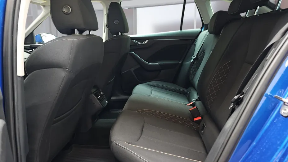 SKODA Scala Scala 1.5 TSI Ambition DSG