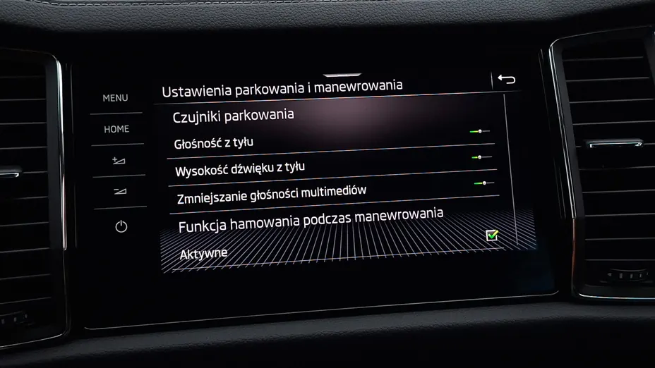 SKODA Kodiaq Kodiaq 2.0 TDI 4x2 Ambition DSG 7os.