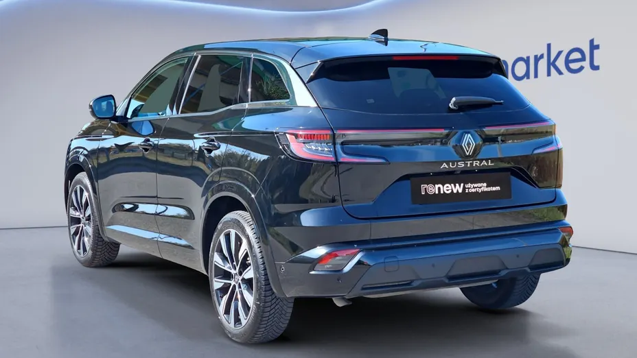 RENAULT Austral Austral 1.3 TCe mHEV Techno aut