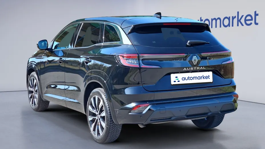 RENAULT Austral Austral 1.3 TCe mHEV Techno aut