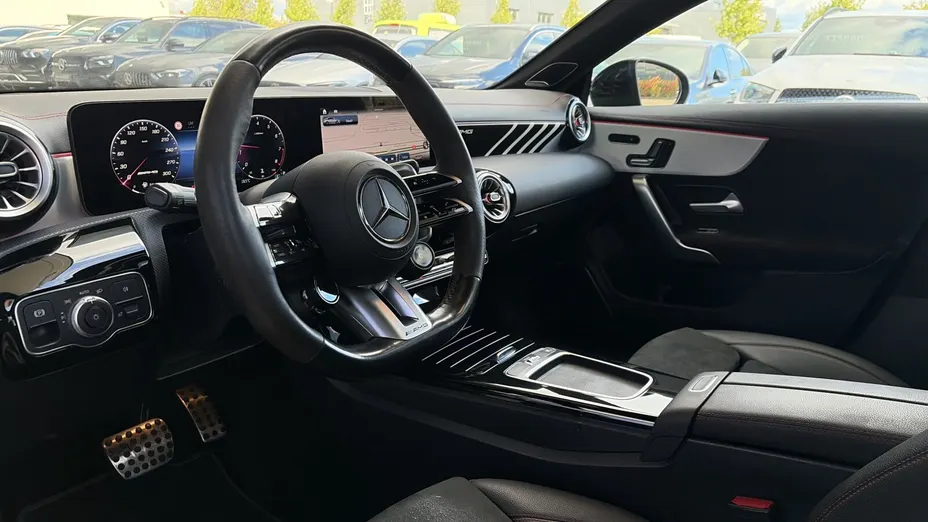 MERCEDES-BENZ CLA AMG CLA 45 S 4-Matic+ 8G-DCT