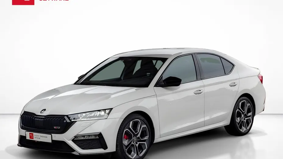 SKODA Octavia Octavia 2.0 TDI RS DSG