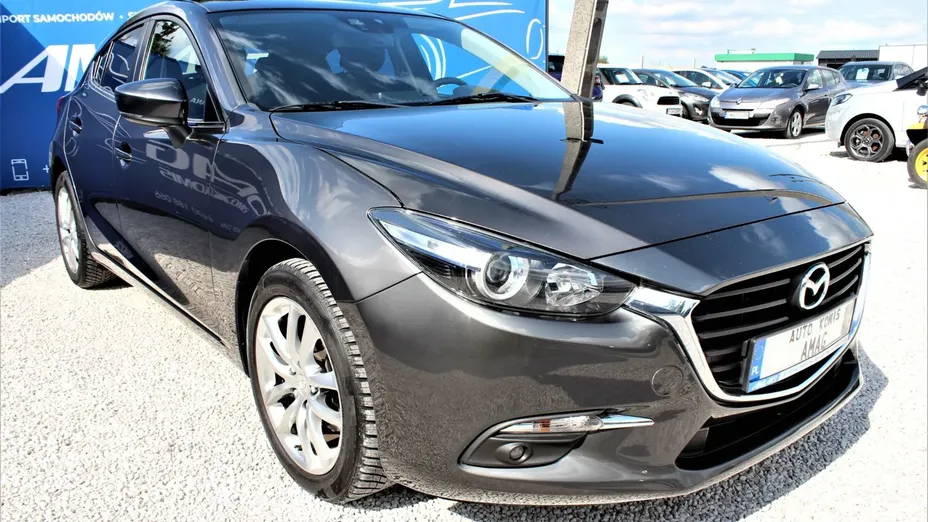 MAZDA 3 3 1.5 D Skypassion aut