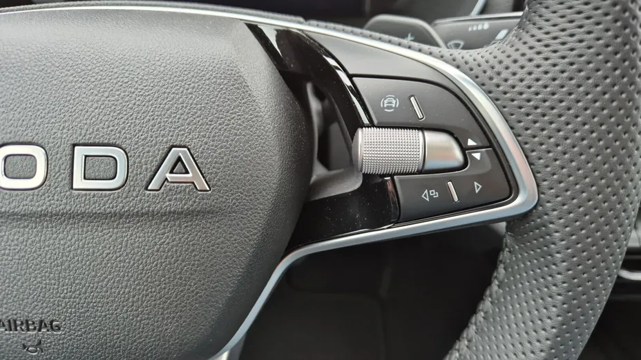 SKODA Octavia Octavia 1.5 TSI mHEV Sportline DSG Nowy