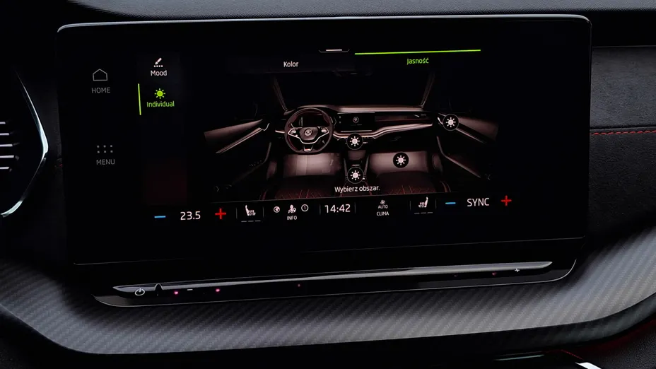 SKODA Octavia Octavia 2.0 TDI RS DSG