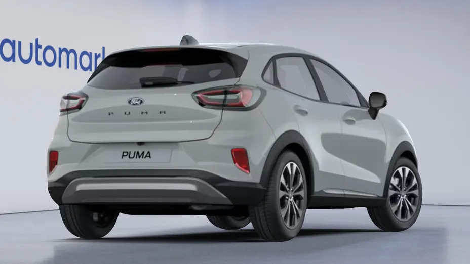 FORD Puma Puma 1.0 EcoBoost mHEV Titanium Nowy
