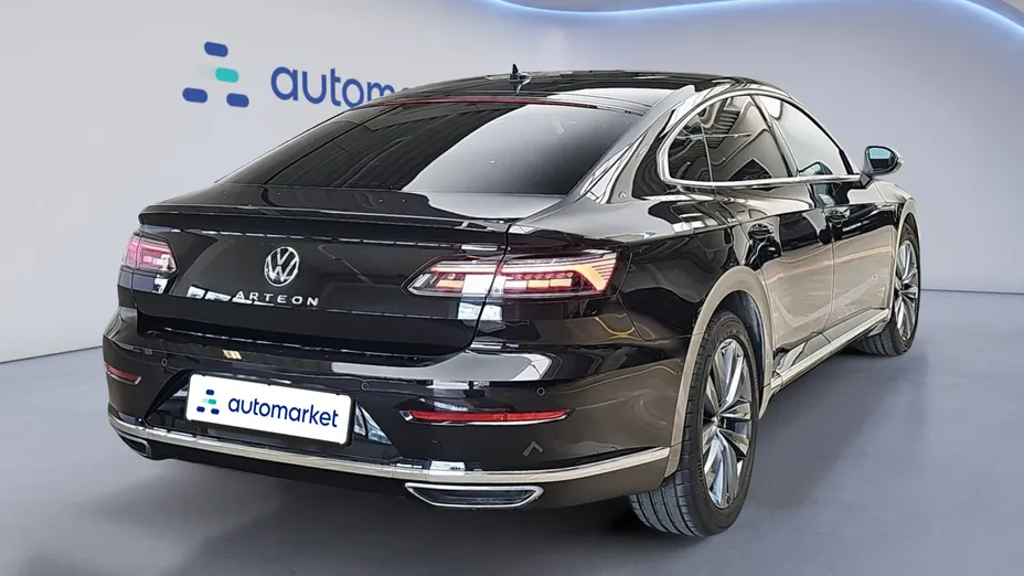 VOLKSWAGEN Arteon Arteon 2.0 TSI Elegance DSG