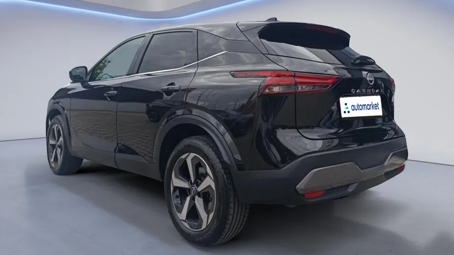 NISSAN Qashqai Qashqai 1.3 DIG-T mHEV N-Connecta Xtronic