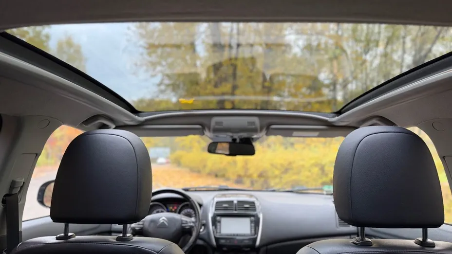 CITROEN C4 Aircross -