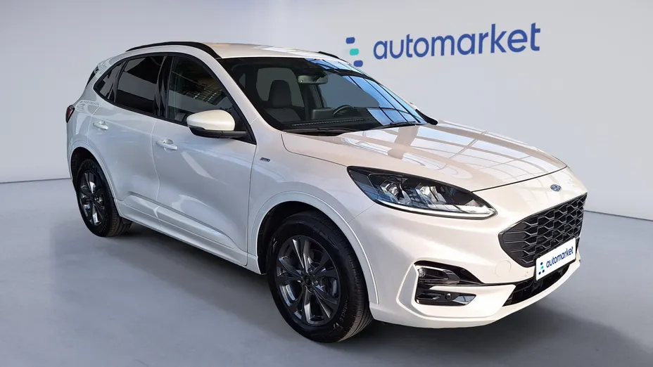FORD Kuga Kuga 2.0 EcoBlue AWD ST-Line aut