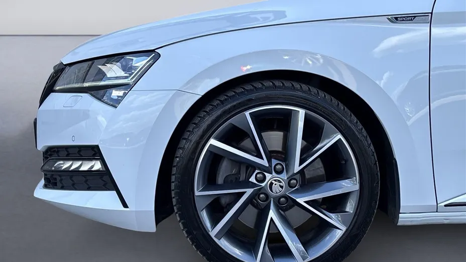 SKODA Superb Superb 2.0 TSI 4x4 Sportline DSG