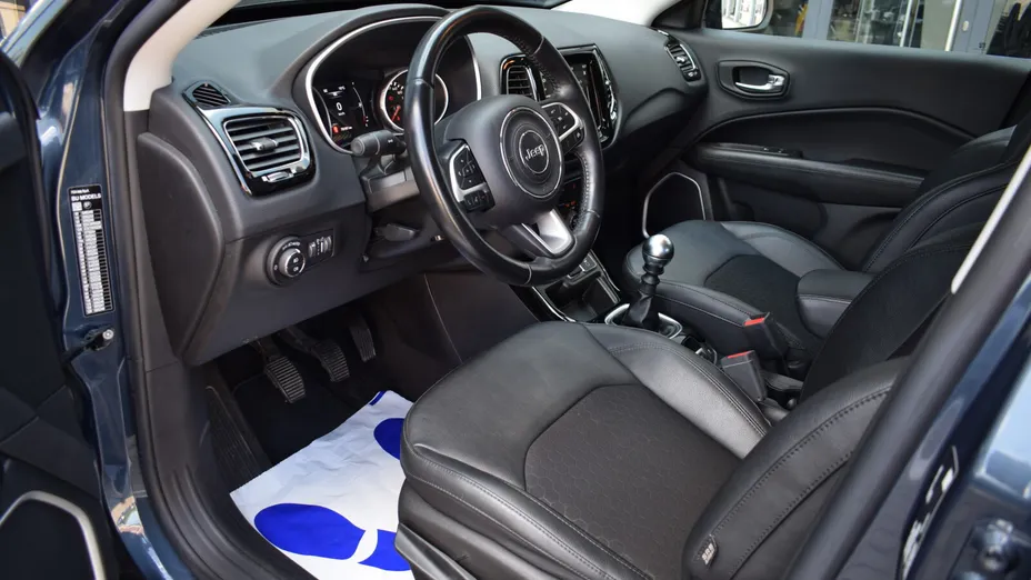 JEEP Compass Compass 1.3 TMair Night Eagle FWD S&S