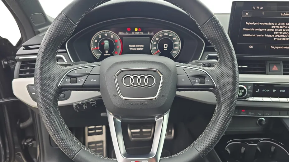 AUDI A4 Avant -