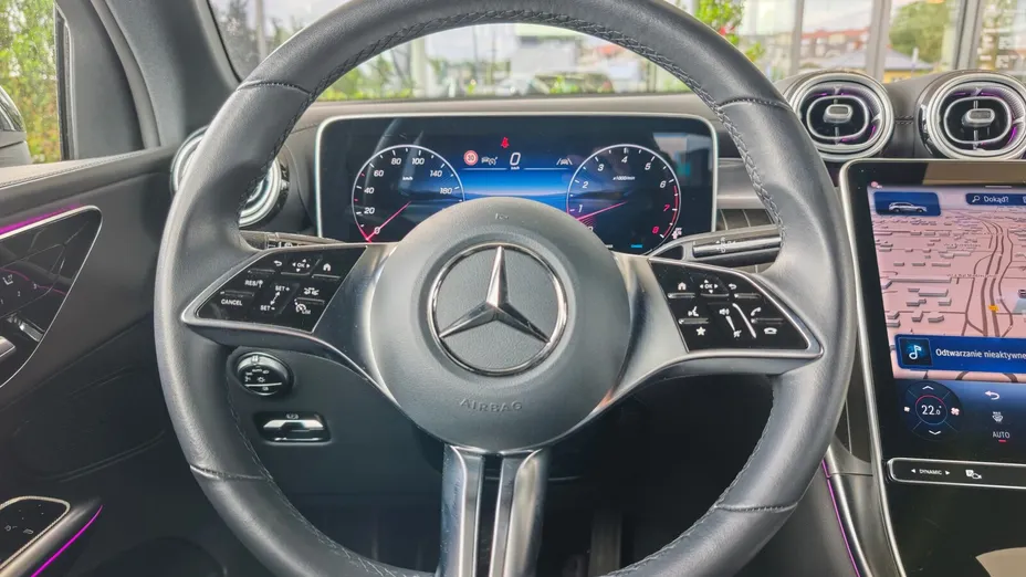 MERCEDES-BENZ GLC GLC 200 mHEV 4-Matic Avantgarde