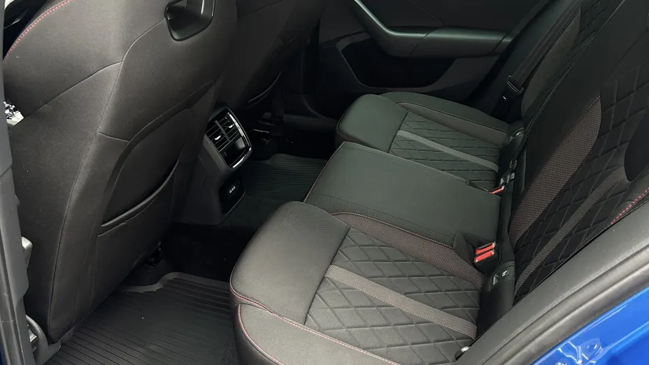 SKODA Octavia Octavia 2.0 TDI RS DSG