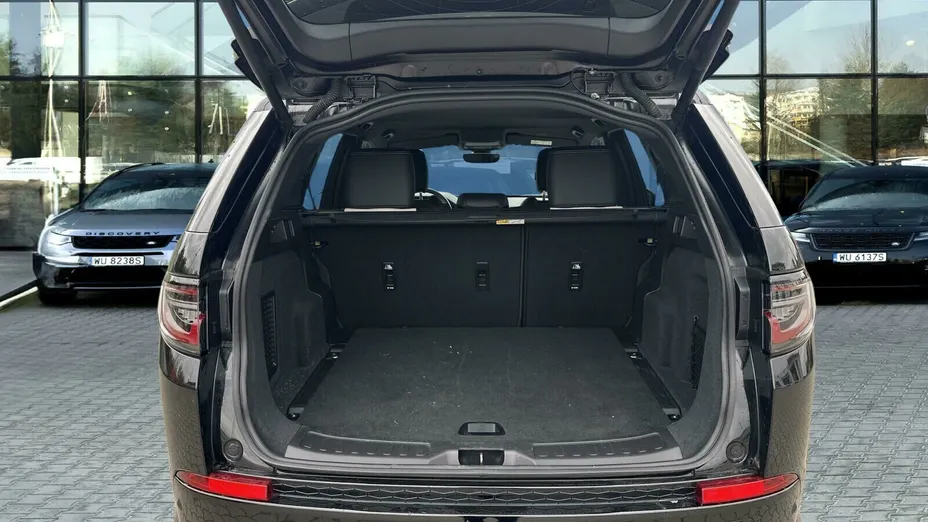 LAND ROVER Discovery Sport Discovery Sport 2.0 P200 mHEV Dynamic SE aut