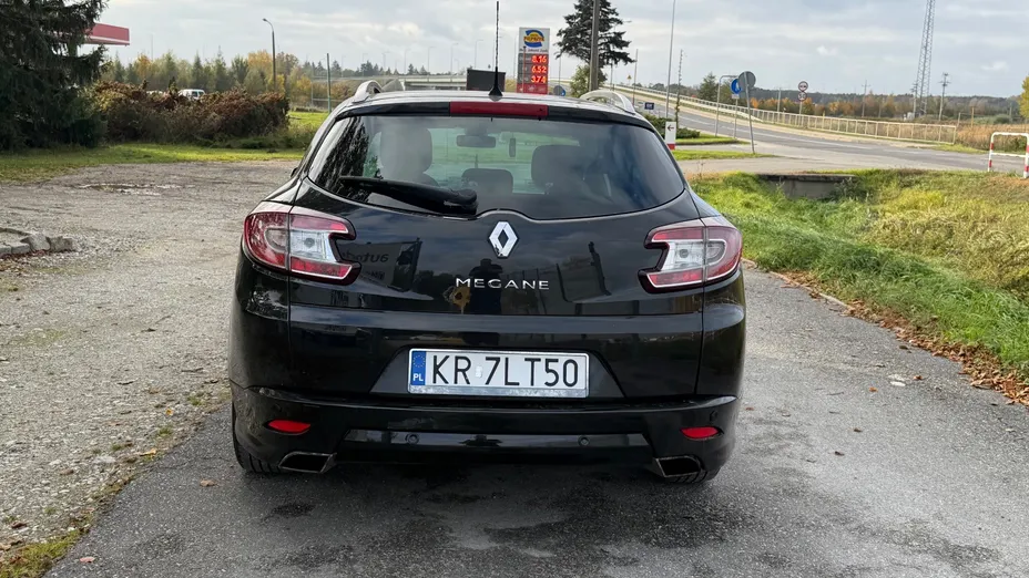 RENAULT Megane Megane 1.5 Blue dCi Limited