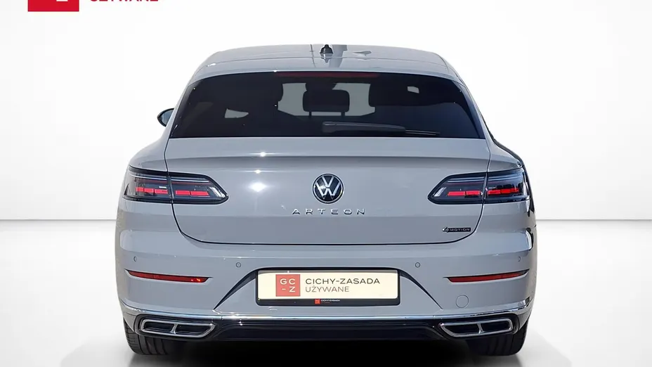 VOLKSWAGEN Arteon Arteon 2.0 TDI 4Motion R-Line DSG