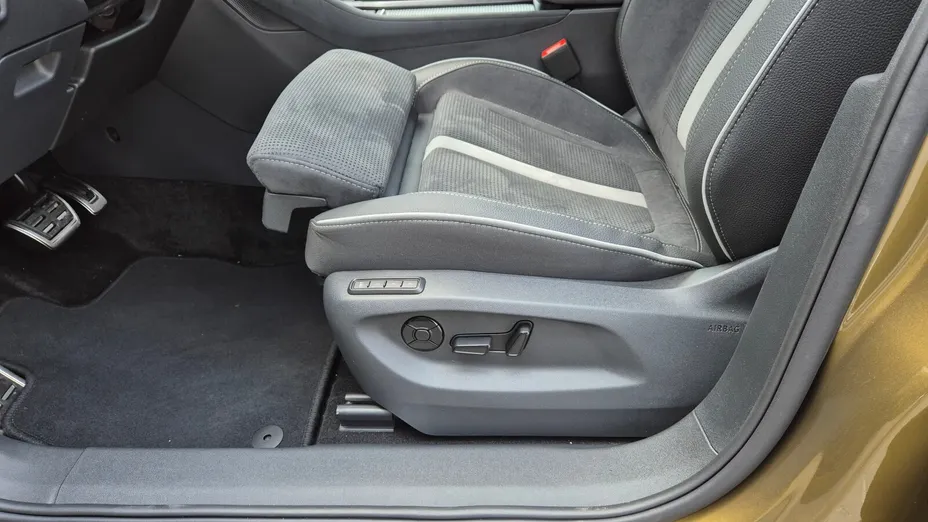 SKODA Kodiaq Kodiaq 2.0 TSI 4x4 Sportline DSG