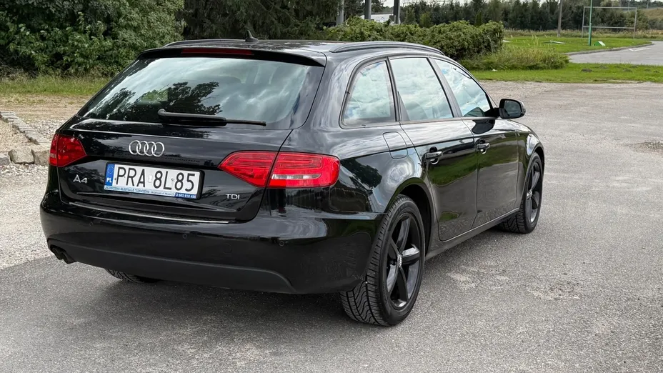AUDI A4 A4 2.0 TDI Limited Edition