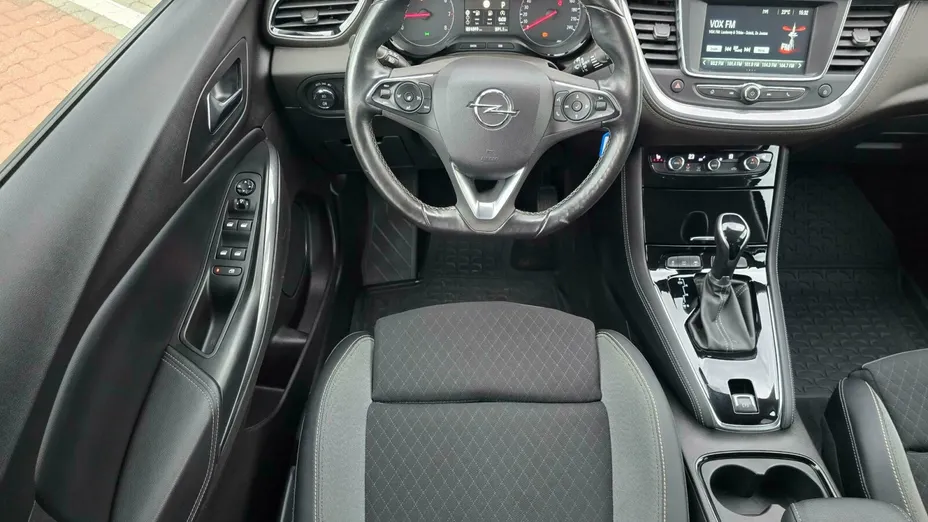 OPEL Grandland X Grandland X 1.2 T GPF Elegance Business Pack S&S aut