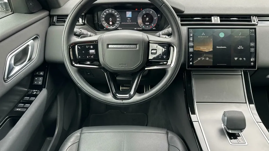 LAND ROVER Range Rover Velar Velar 2.0 D200 mHEV Dynamic SE