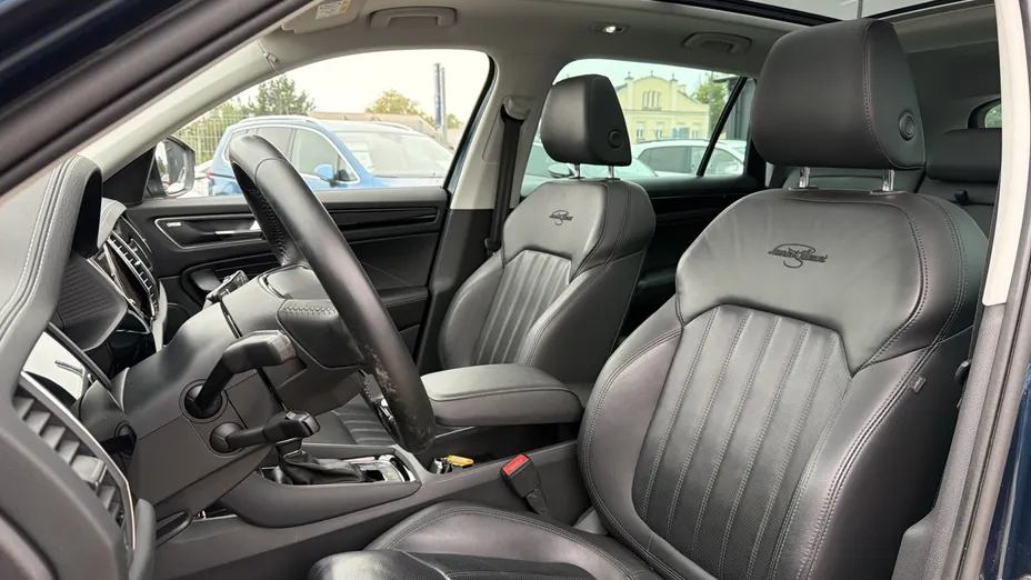 SKODA Kodiaq Kodiaq 2.0 TSI 4x4 L&K DSG