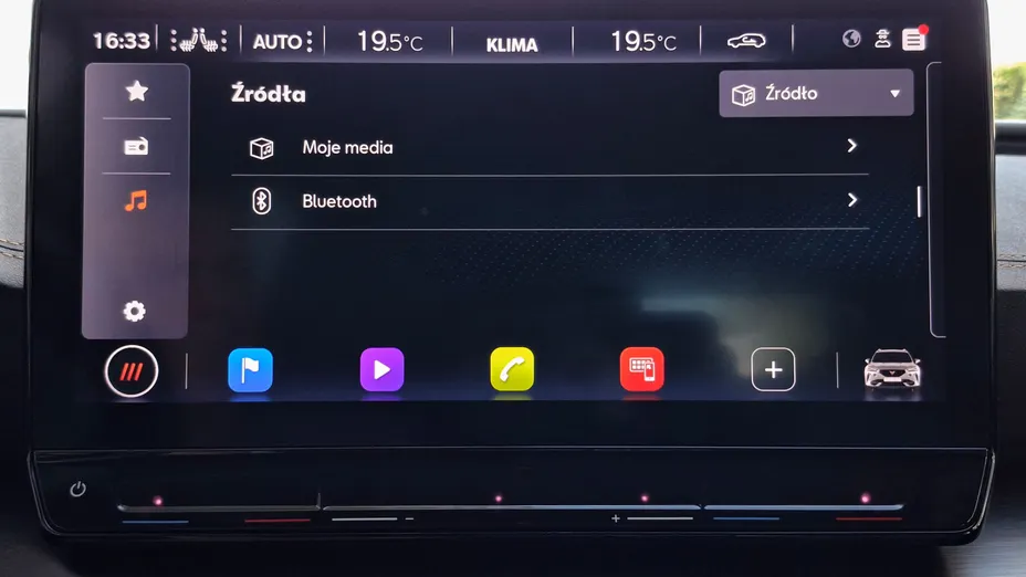 CUPRA Formentor Formentor 2.0 TSI 4Drive VZ DSG