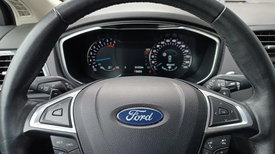 FORD Mondeo Mondeo 2.0 EcoBlue Executive