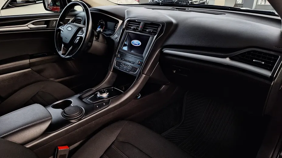 FORD Mondeo Mondeo 2.0 EcoBlue Trend aut