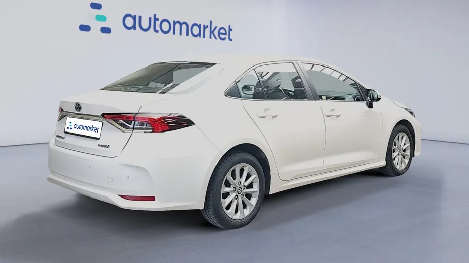 TOYOTA Corolla Corolla 1.8 Hybrid Comfort
