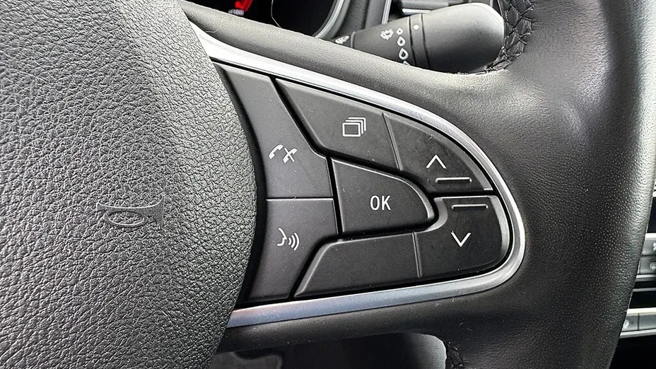 RENAULT Megane Megane 1.3 TCe Intens