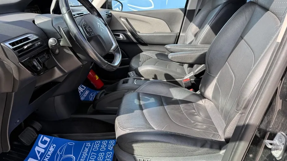 CITROEN C4 -