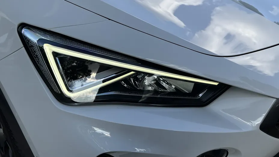 CUPRA Formentor Formentor 2.0 TSI 4Drive VZ DSG
