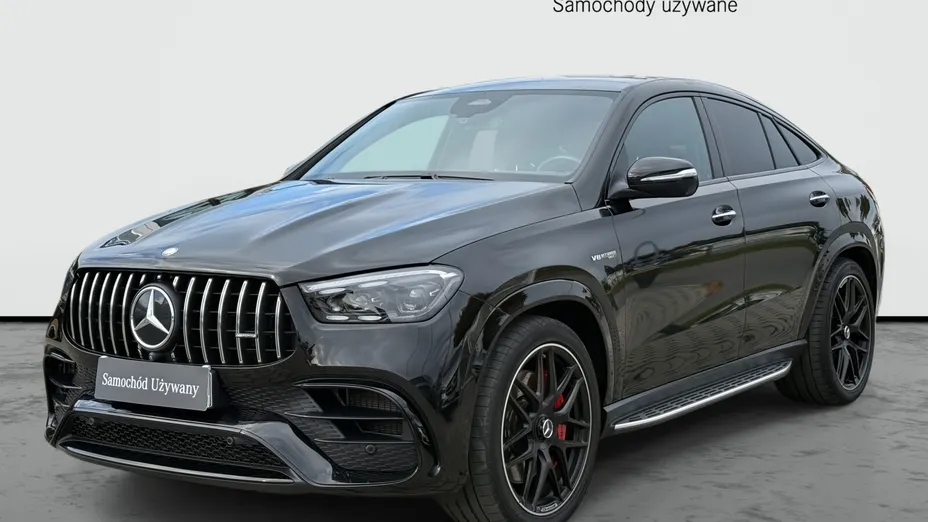MERCEDES-BENZ GLE AMG GLE 63 S 4-Matic