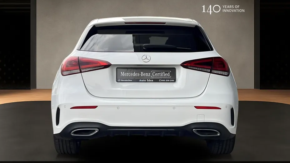 MERCEDES-BENZ A Klasa A 180 AMG Line 7G-DCT